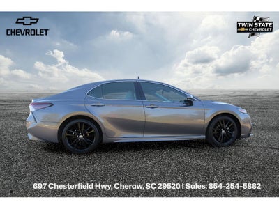 2024 Toyota Camry XSE