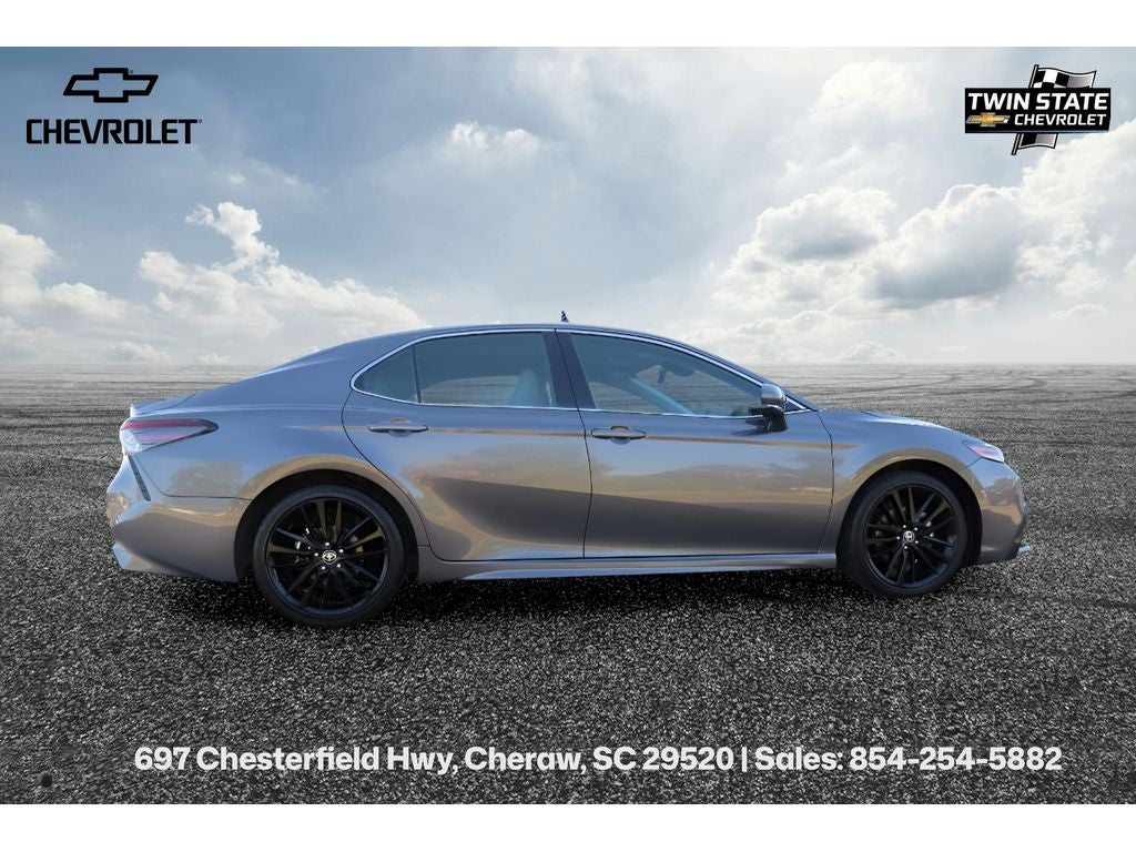 2024 Toyota Camry XSE