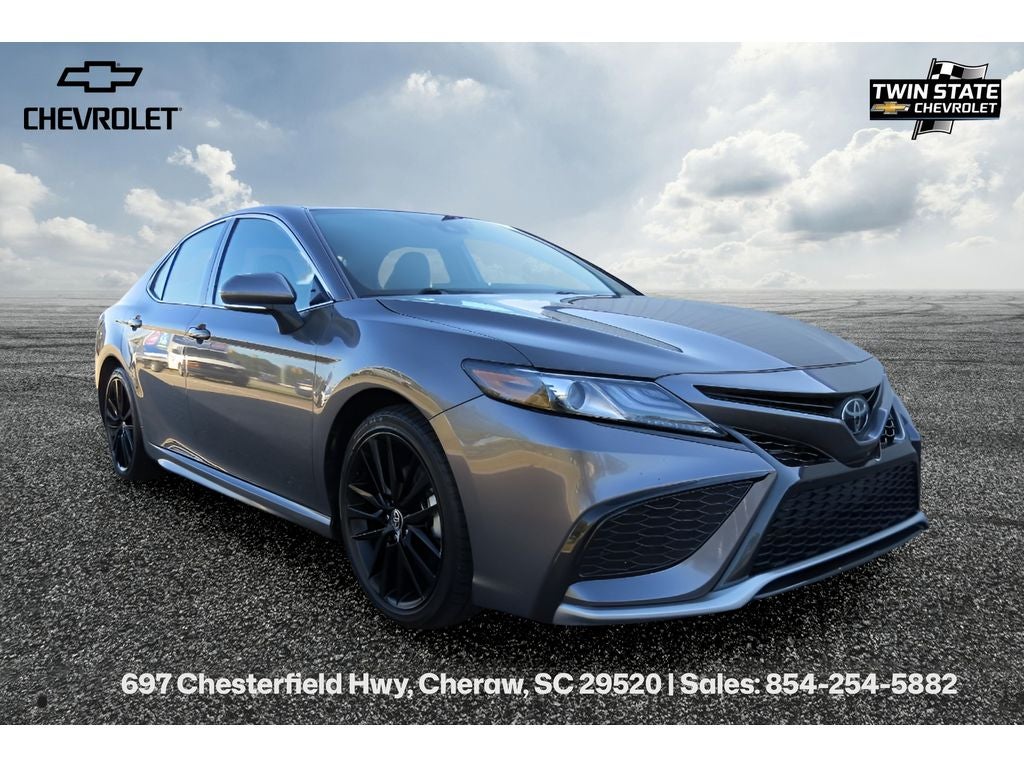 2024 Toyota Camry XSE