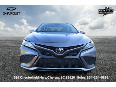 2024 Toyota Camry XSE