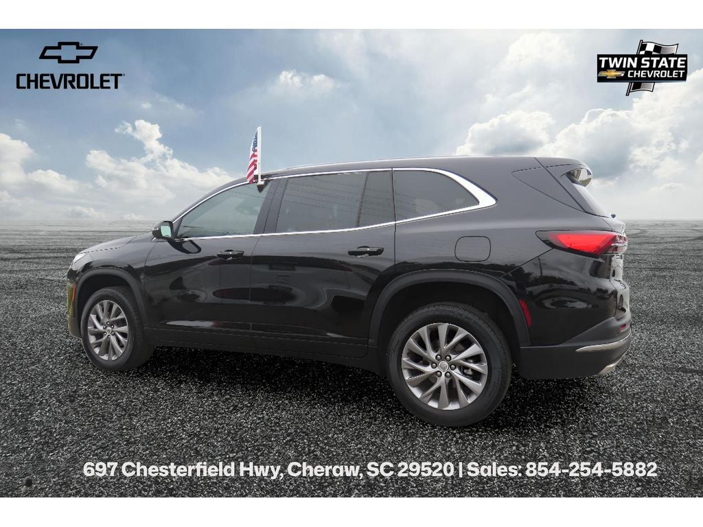 5GAERARS2SJ206831
