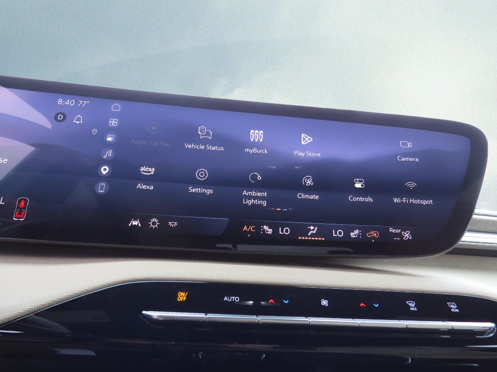 2025 Buick Enclave Preferred
