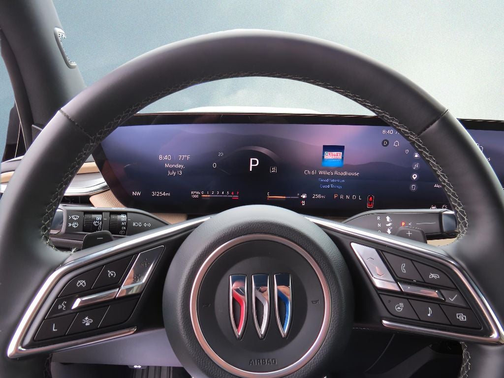 2025 Buick Enclave Preferred