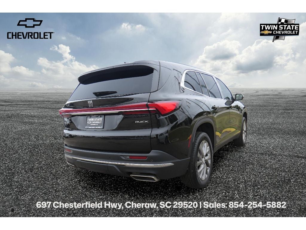 2025 Buick Enclave Preferred