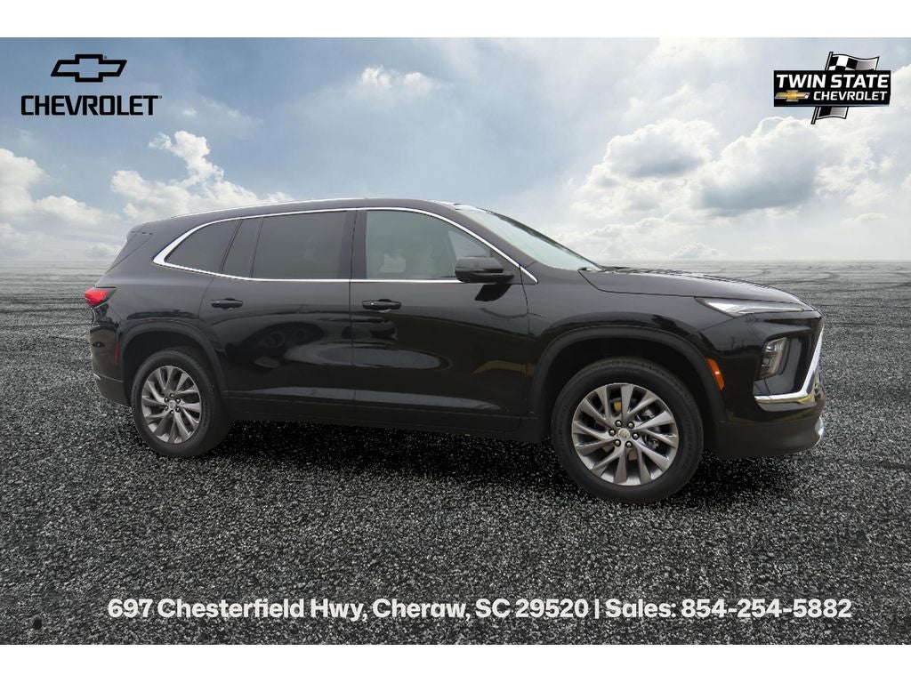 2025 Buick Enclave Preferred