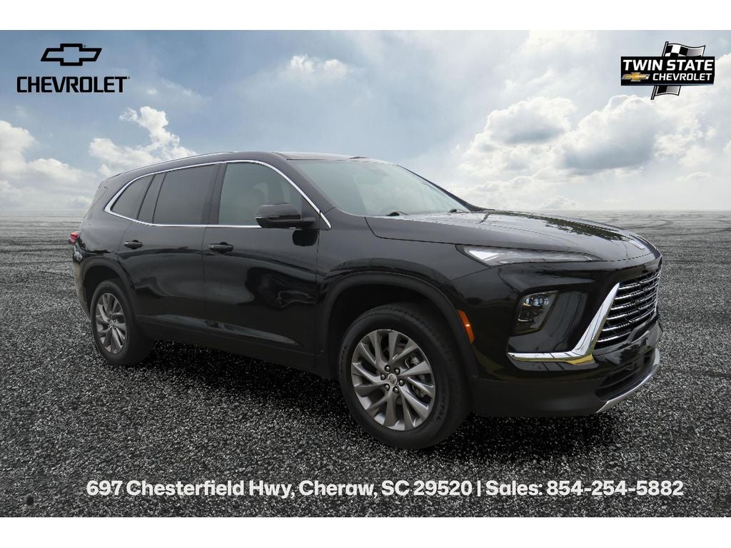 2025 Buick Enclave Preferred