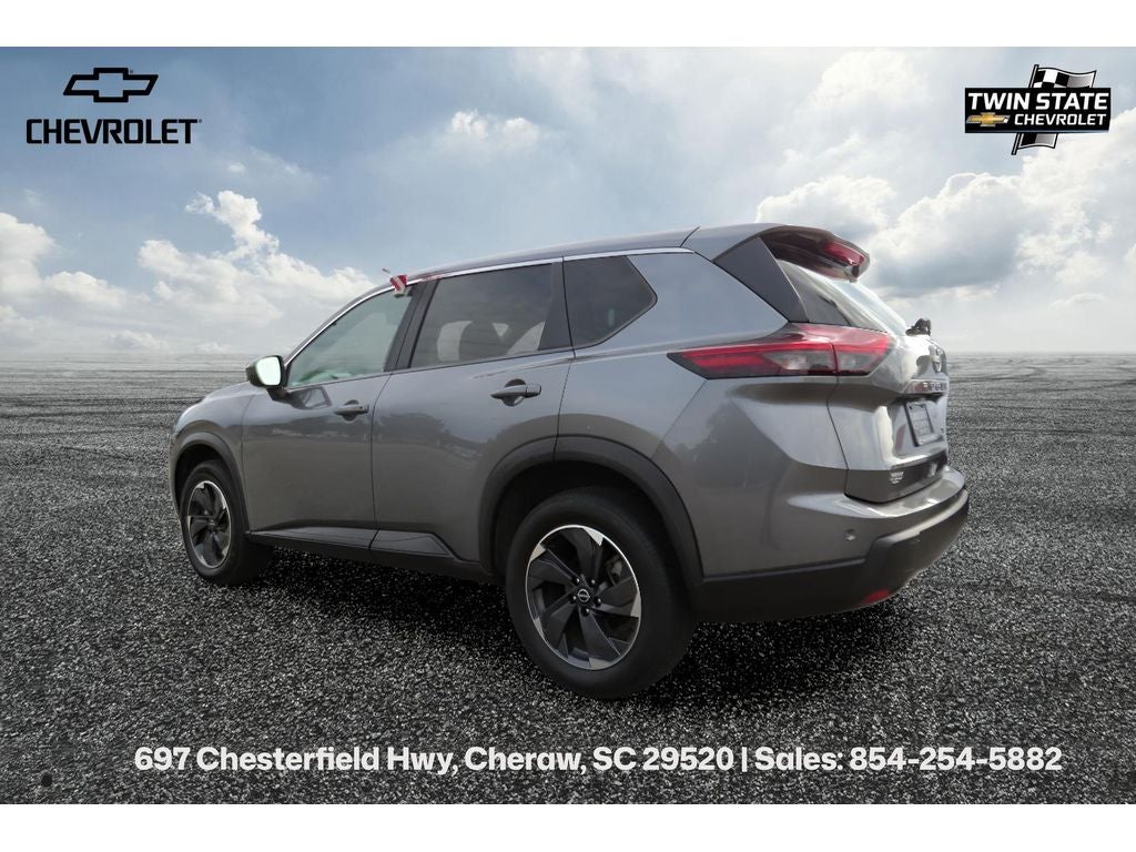 2024 Nissan Rogue SV