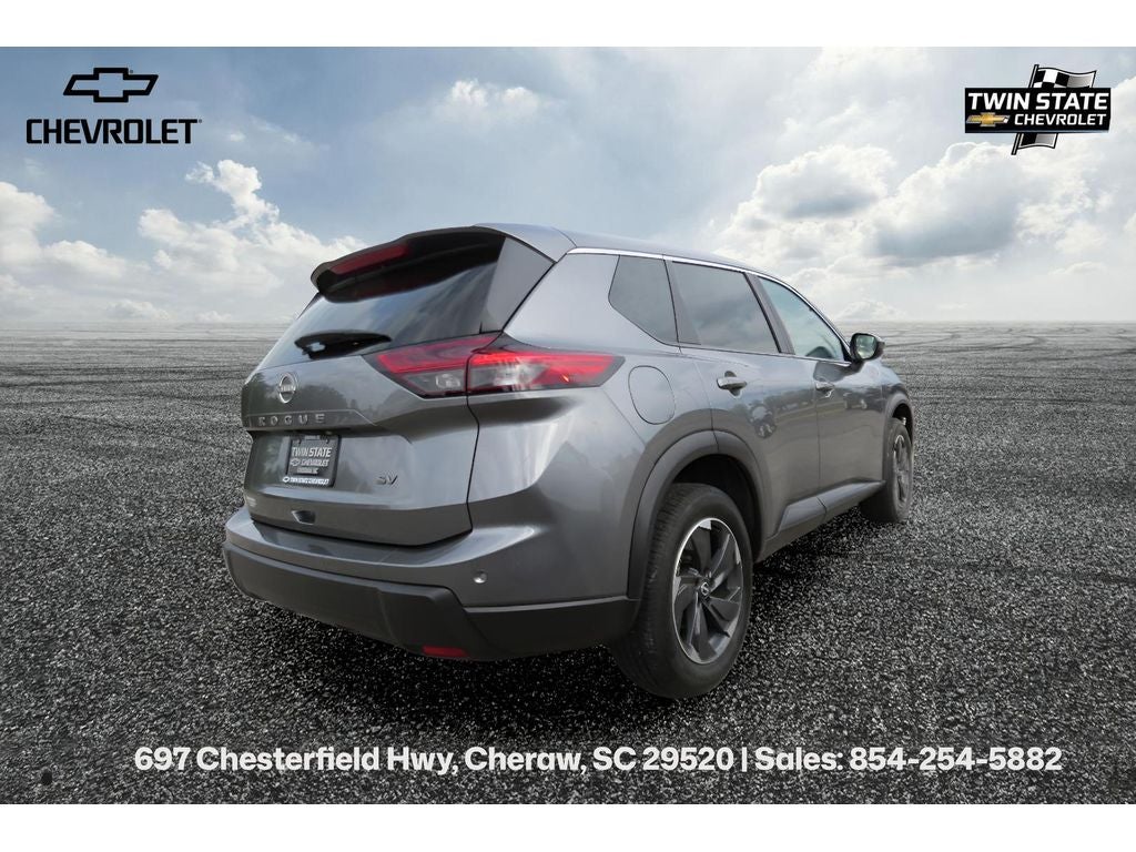 2024 Nissan Rogue SV