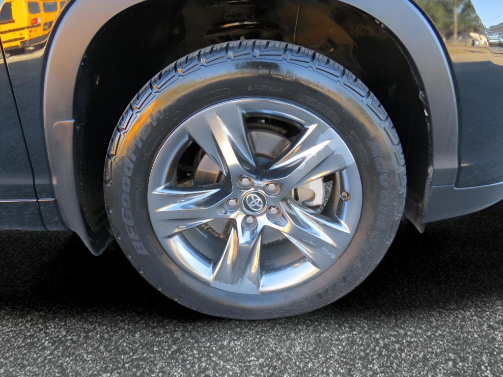 2018 Toyota Highlander Limited