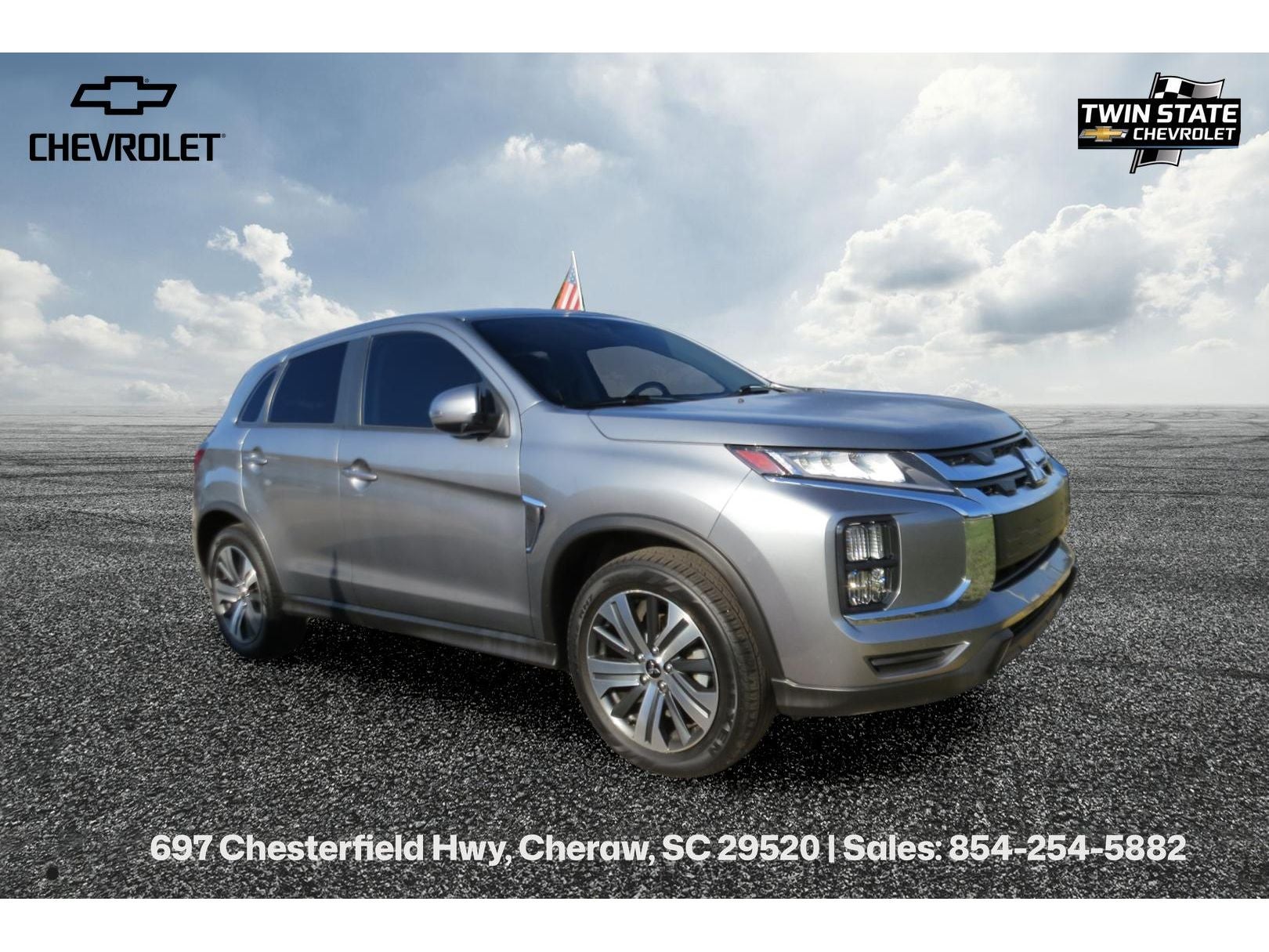 2024 Mitsubishi Outlander Sport SE