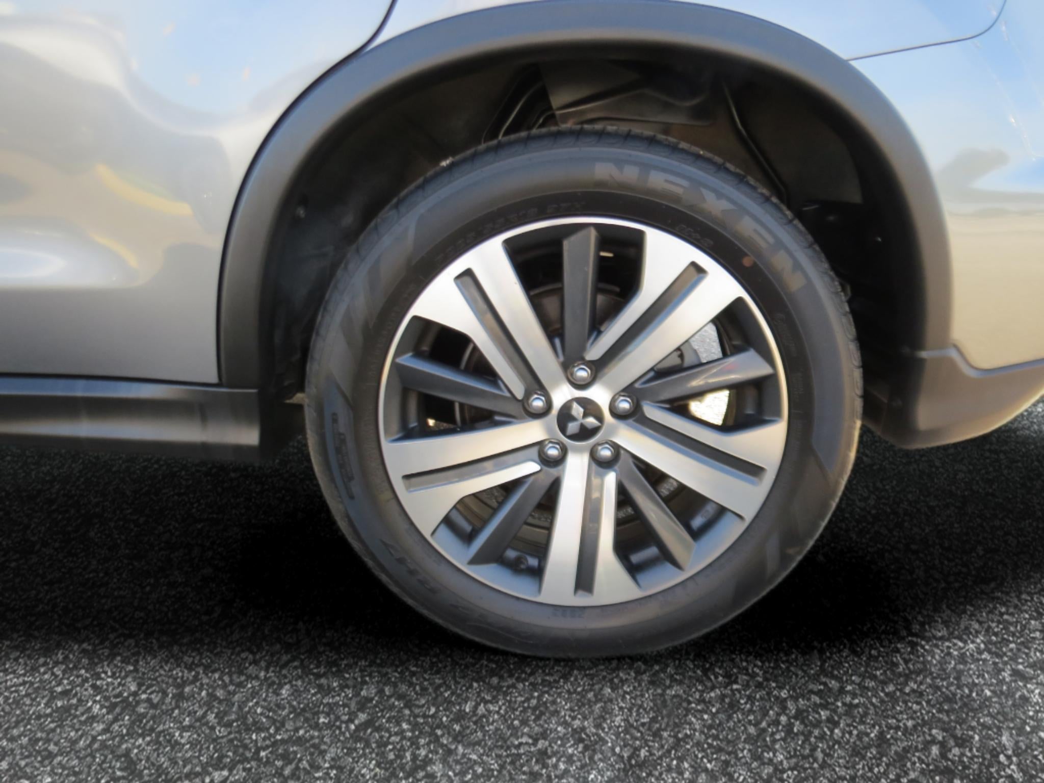 2024 Mitsubishi Outlander Sport S