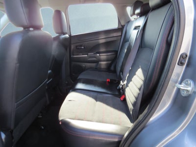 2024 Mitsubishi Outlander Sport S