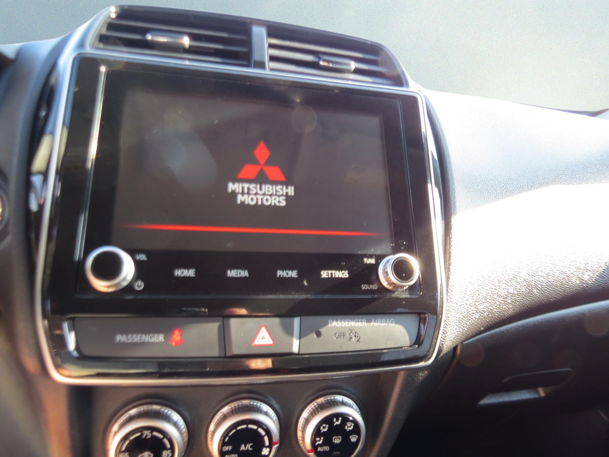 2024 Mitsubishi Outlander Sport S
