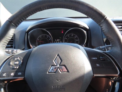 2024 Mitsubishi Outlander Sport S