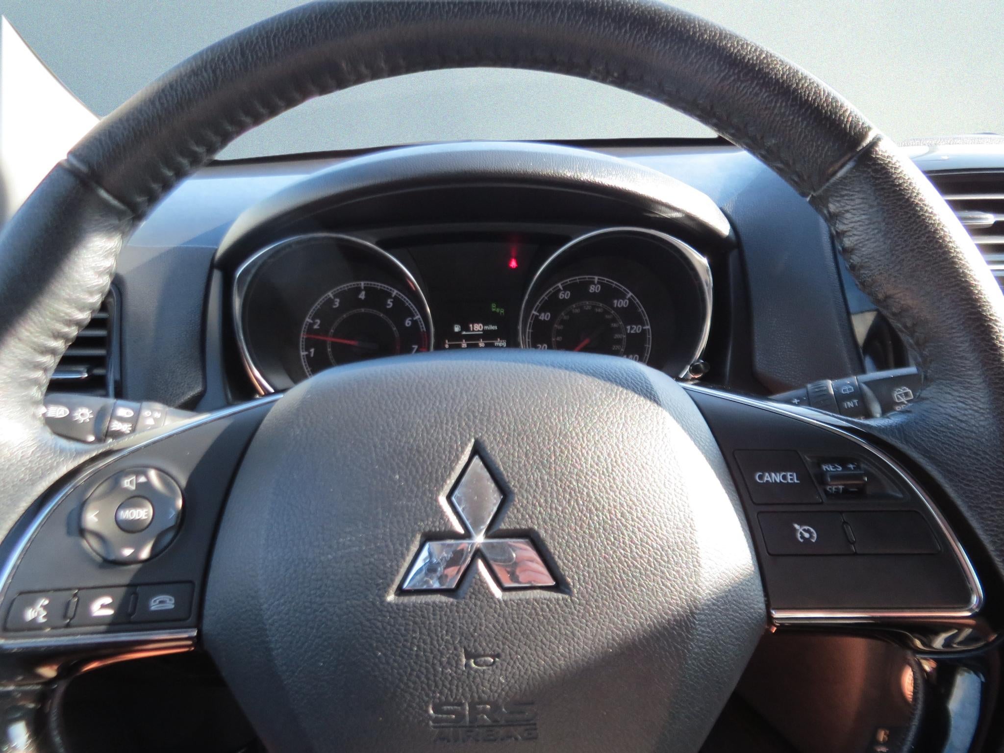 2024 Mitsubishi Outlander Sport S