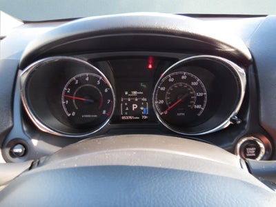 2024 Mitsubishi Outlander Sport S