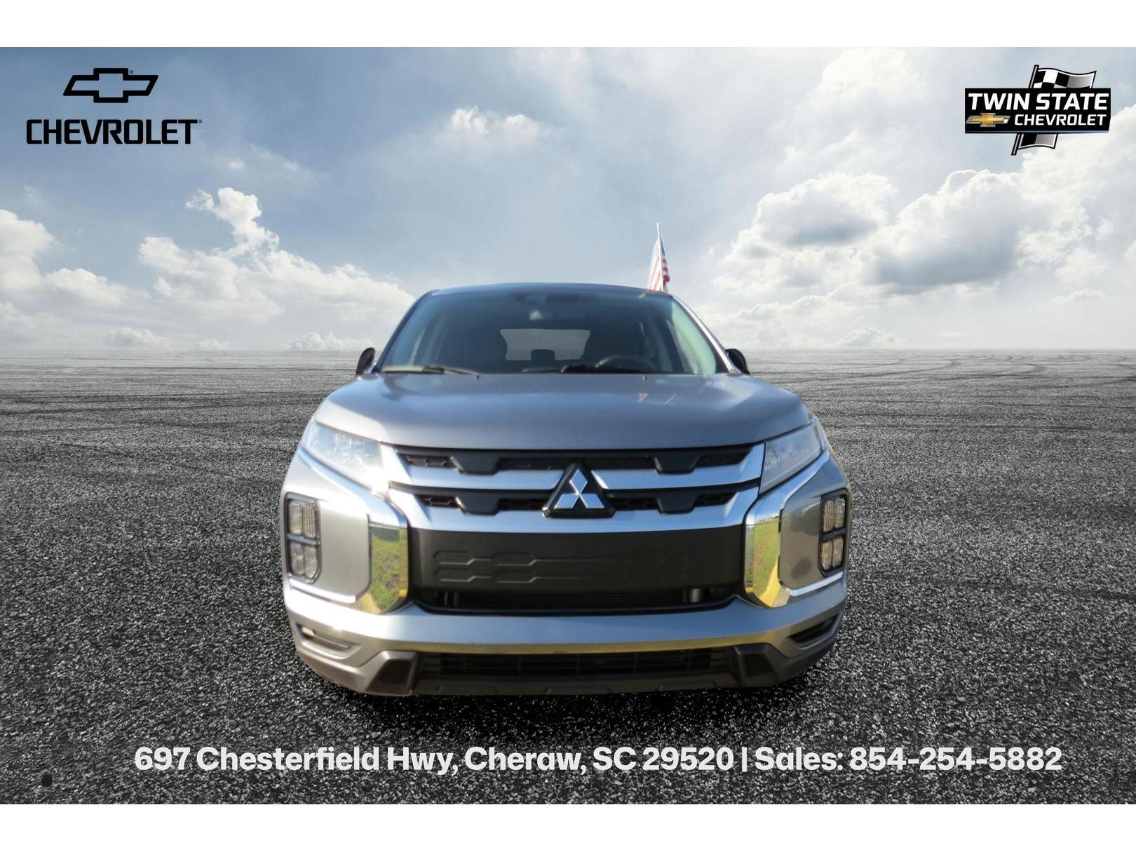 2024 Mitsubishi Outlander Sport S