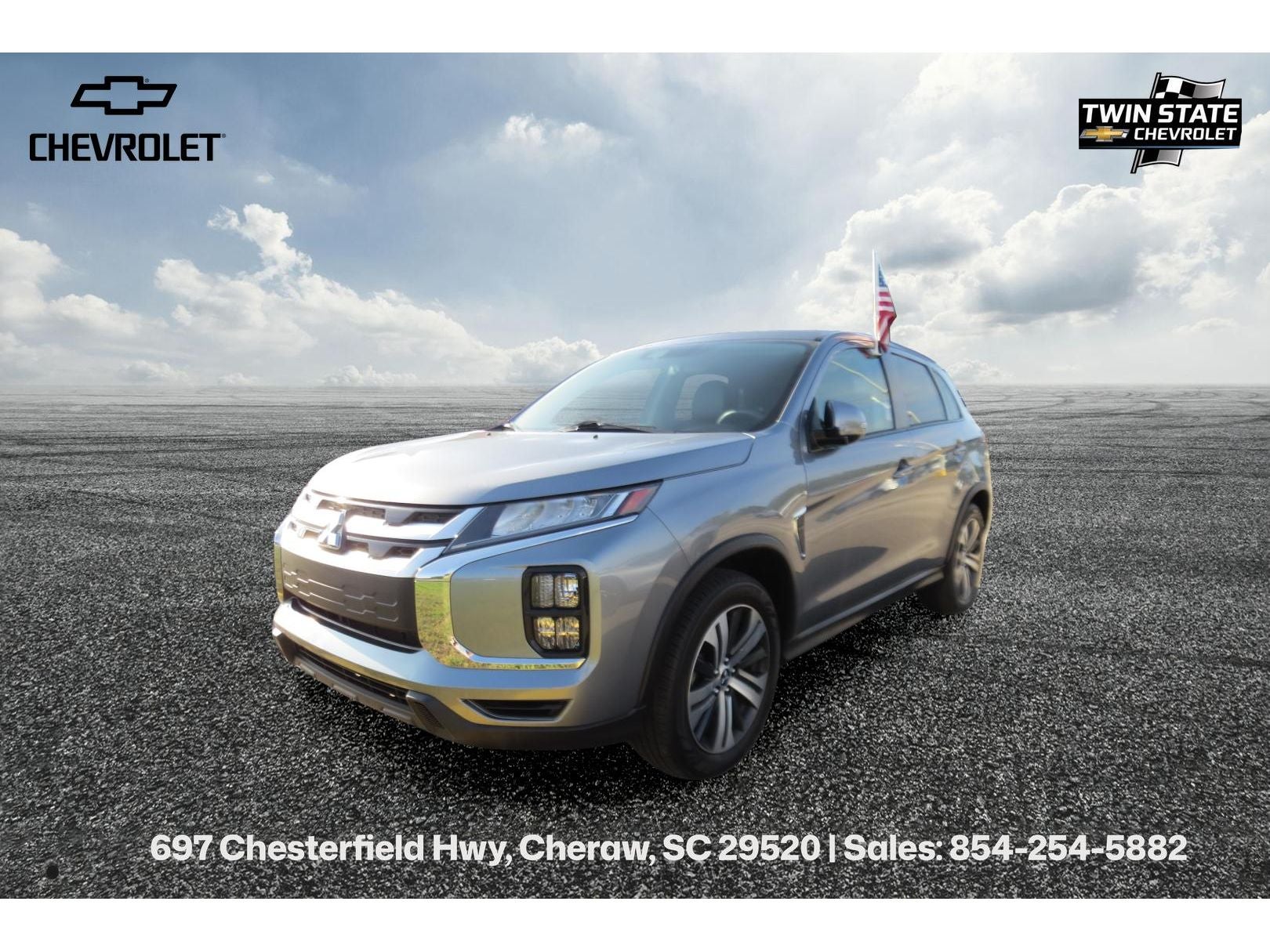 2024 Mitsubishi Outlander Sport S