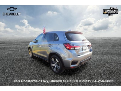 2024 Mitsubishi Outlander Sport S