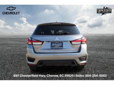 2024 Mitsubishi Outlander Sport S