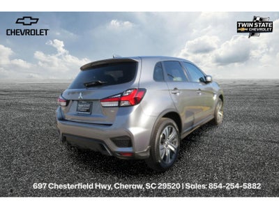 2024 Mitsubishi Outlander Sport S