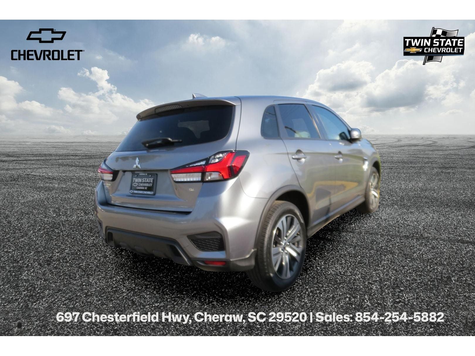 2024 Mitsubishi Outlander Sport S