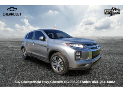 2024 Mitsubishi Outlander Sport S