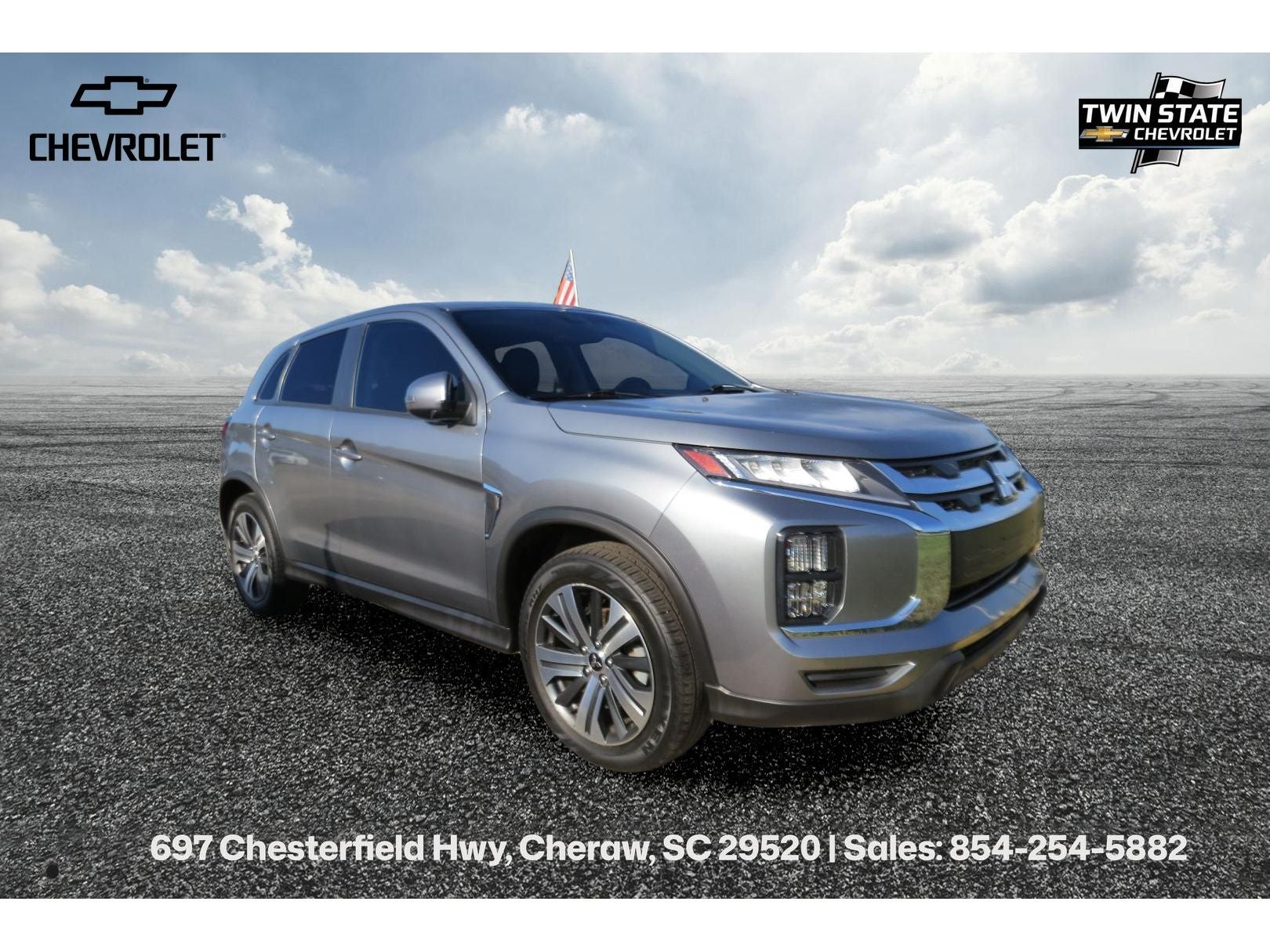 2024 Mitsubishi Outlander Sport S