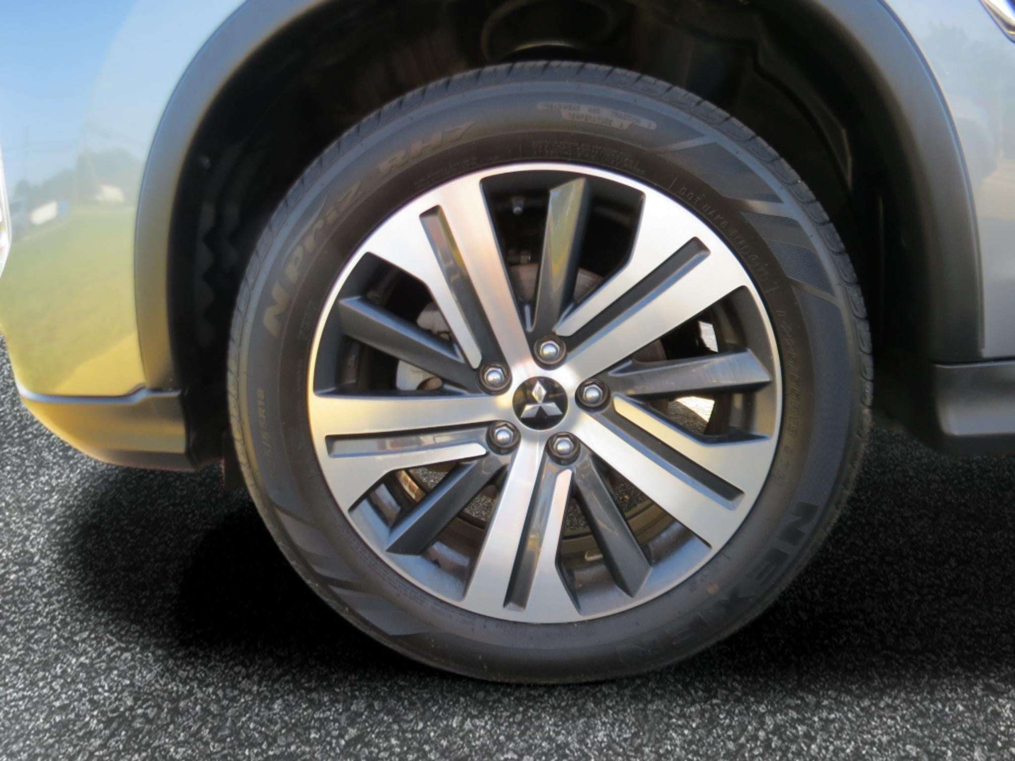 2024 Mitsubishi Outlander Sport S