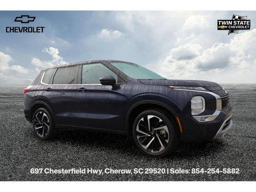 2024 Mitsubishi Outlander SE