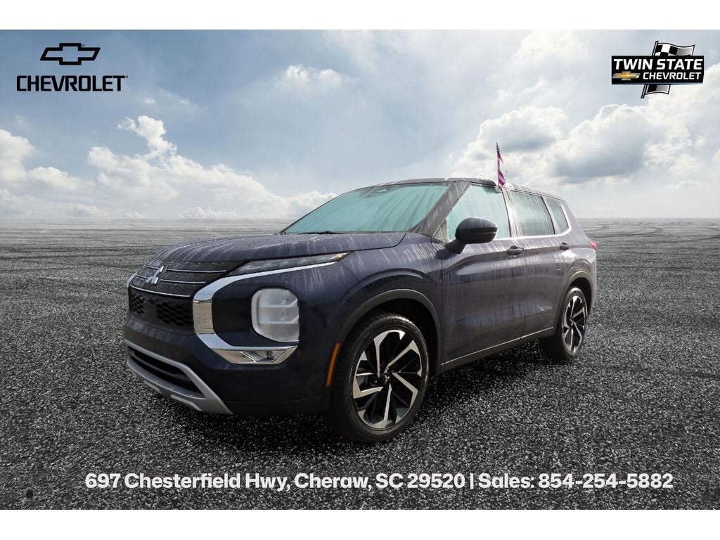 2024 Mitsubishi Outlander SE