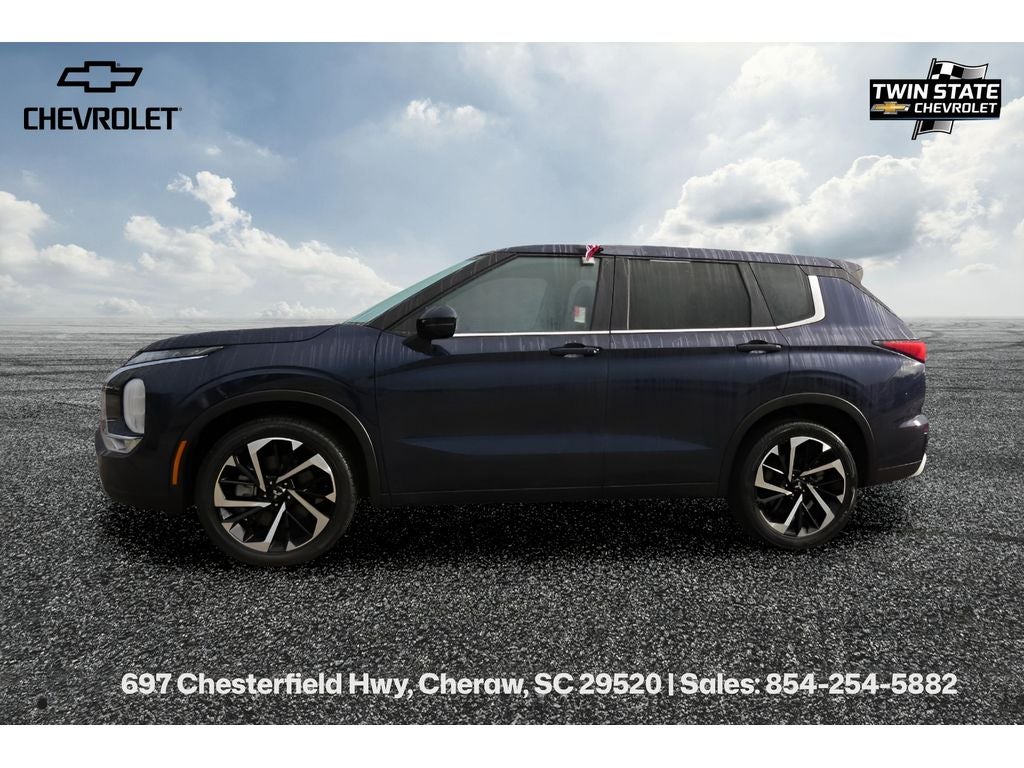 2024 Mitsubishi Outlander SE