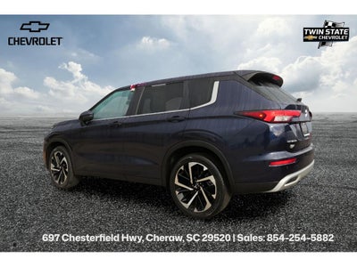 2024 Mitsubishi Outlander SE