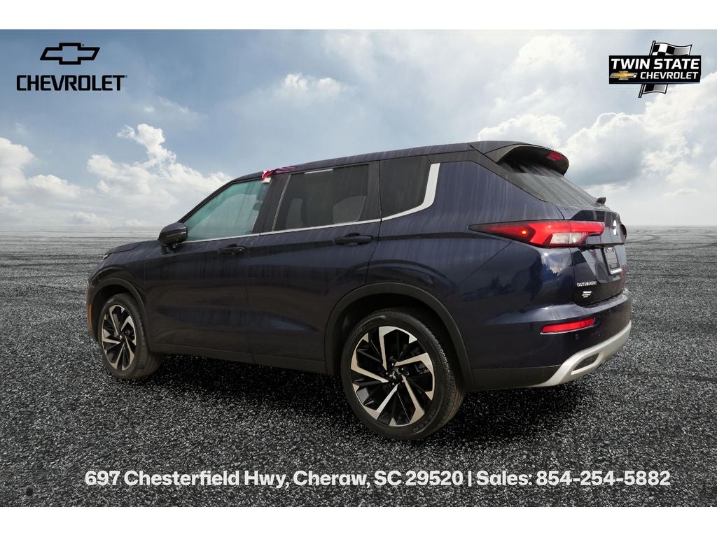 2024 Mitsubishi Outlander SE