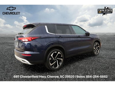 2024 Mitsubishi Outlander SE