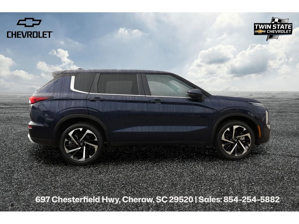 2024 Mitsubishi Outlander SE