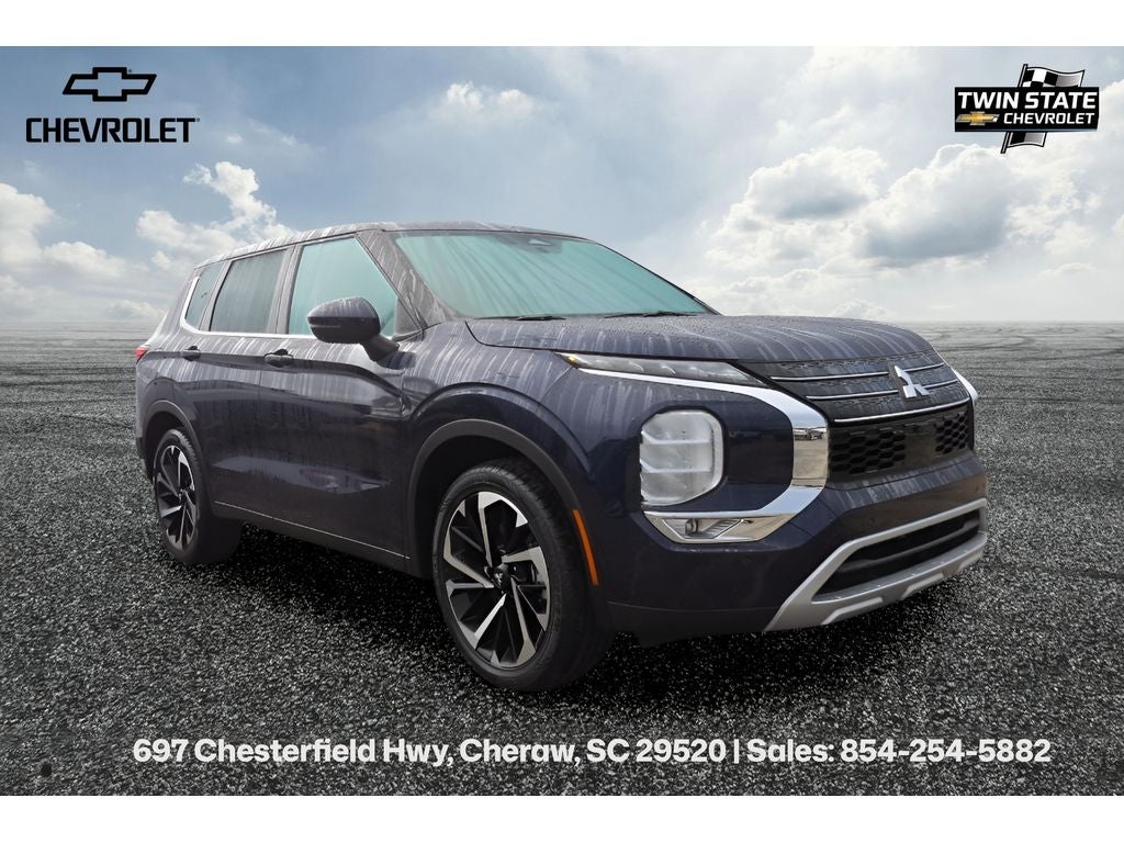 2024 Mitsubishi Outlander SE