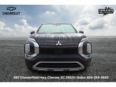 2024 Mitsubishi Outlander SE