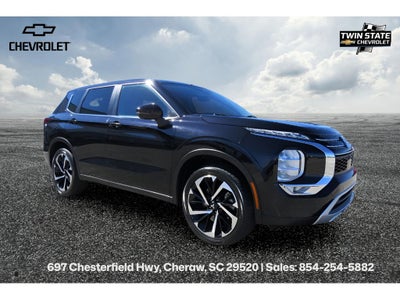 2024 Mitsubishi Outlander SE