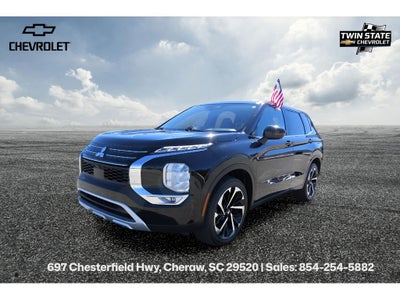 2024 Mitsubishi Outlander SE