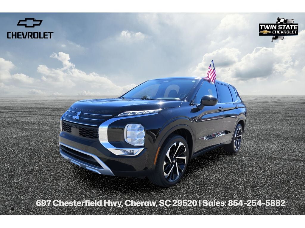 2024 Mitsubishi Outlander SE