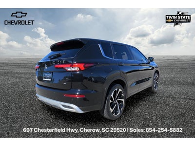 2024 Mitsubishi Outlander SE