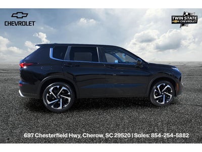 2024 Mitsubishi Outlander SE