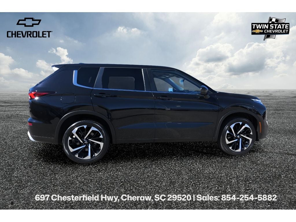 2024 Mitsubishi Outlander SE