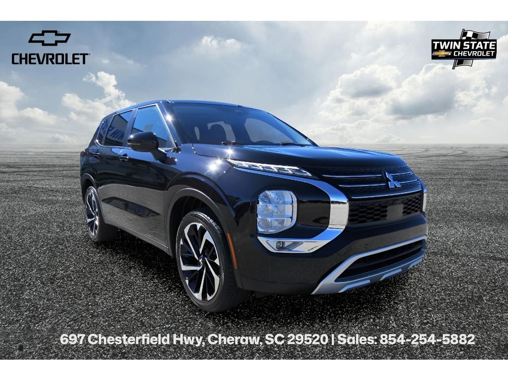 2024 Mitsubishi Outlander SE