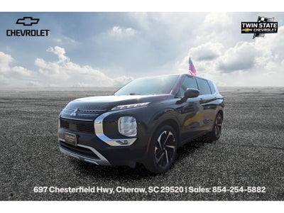 2024 Mitsubishi Outlander SE