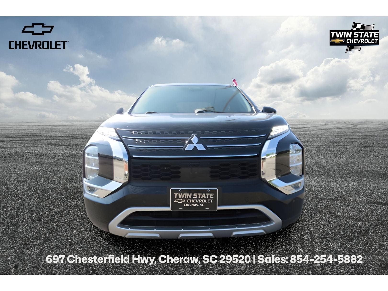 2024 Mitsubishi Outlander SE