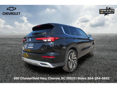 2024 Mitsubishi Outlander SE
