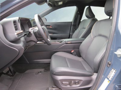 2025 Toyota Crown XLE