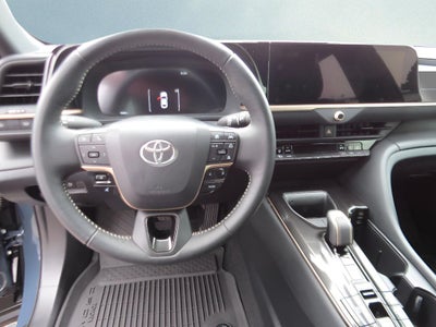 2025 Toyota Crown XLE